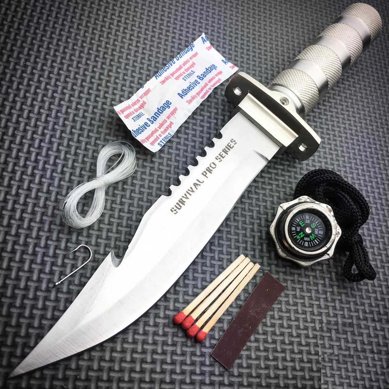 Survival Companion Knife