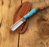 Cowboy Bull Cutter Knife