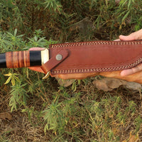 Knife Leather Cover