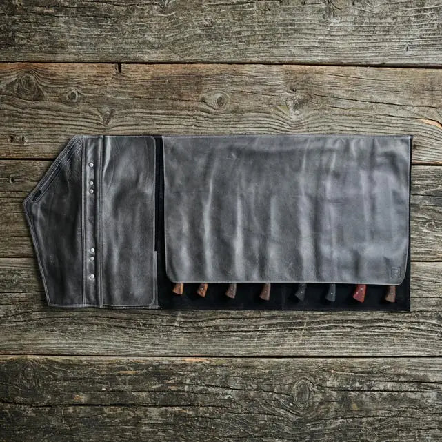 Magnetische Messertasche - 10 Plätze 