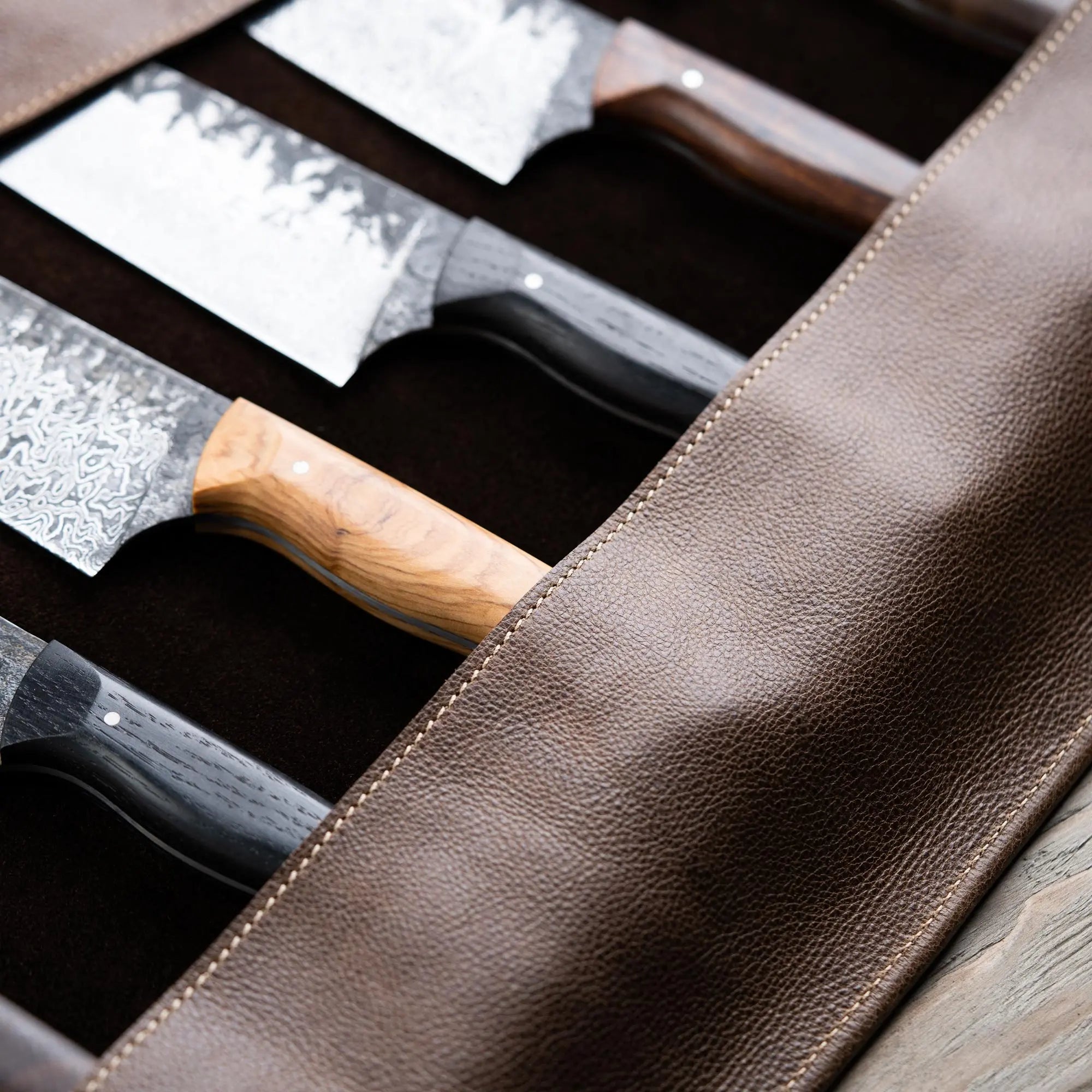 Magnetische Messerrolle - 4 Plätze 