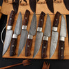 Personalized Steak Knives Set