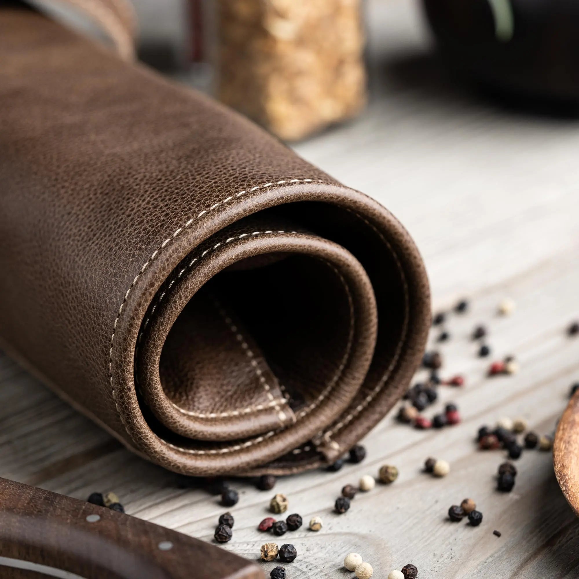 Magnetische Messerrolle - 4 Plätze 