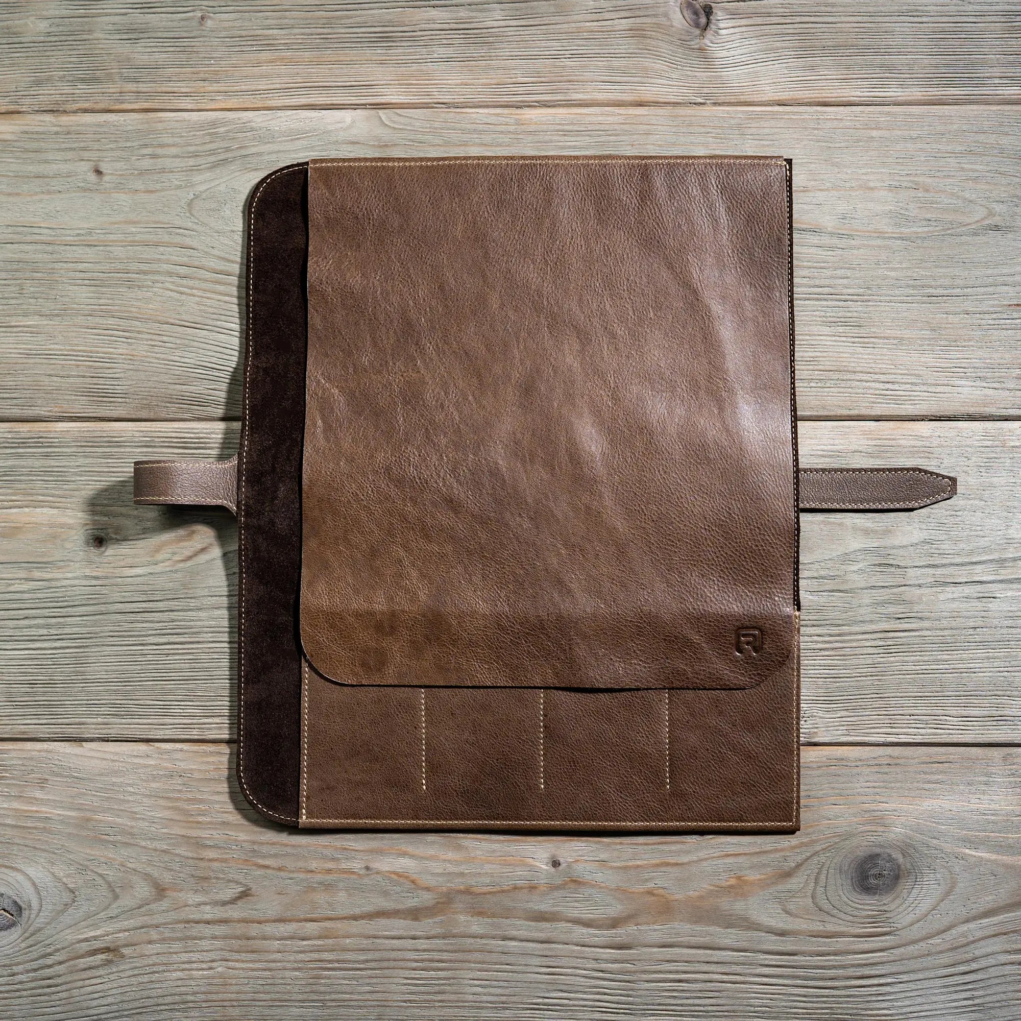 Klassische Messerrolle - 4 Plätze 