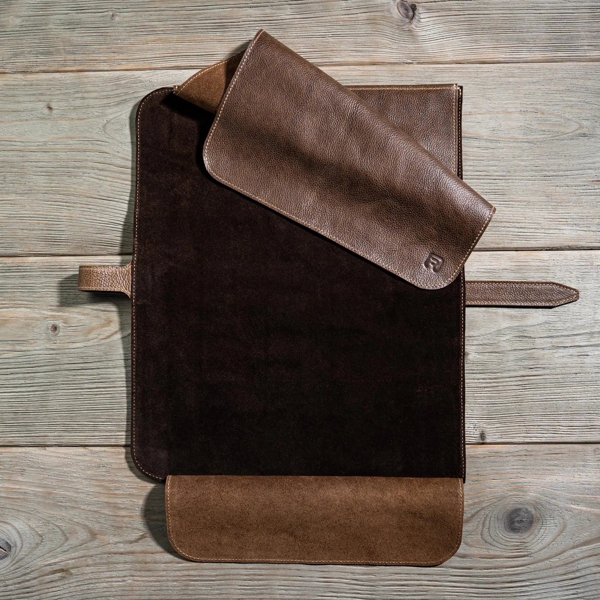 Magnetische Messerrolle - 4 Plätze 