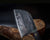 Japanese Forged Cleaver Knife
