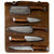 Arcwood Damascus Steel Chef Knife Set