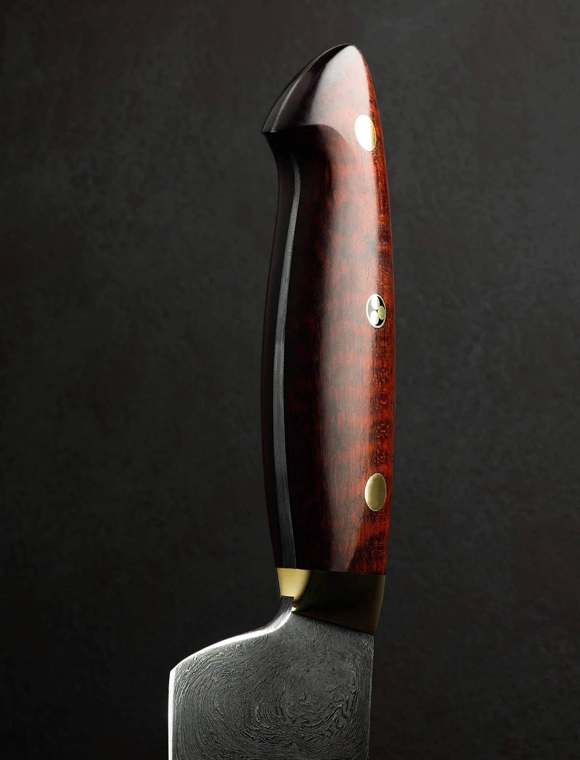 Jun Signature Damascus Chef Knife