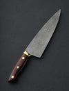 Jun Signature Damascus Chef Knife