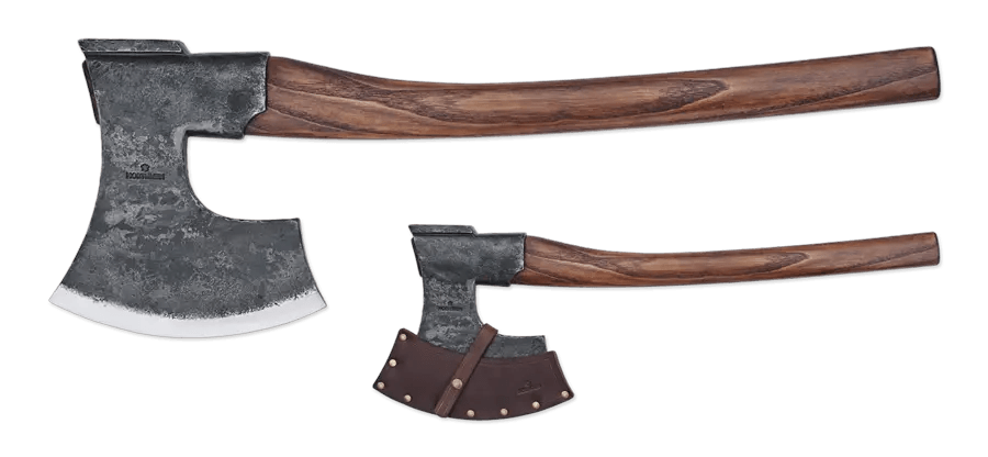 Double Beveled Broad Axe 