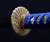 Royal d Damascus Steel Katana Sword