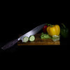 Damascus Steel Pakka Wood Knife For Chef - 