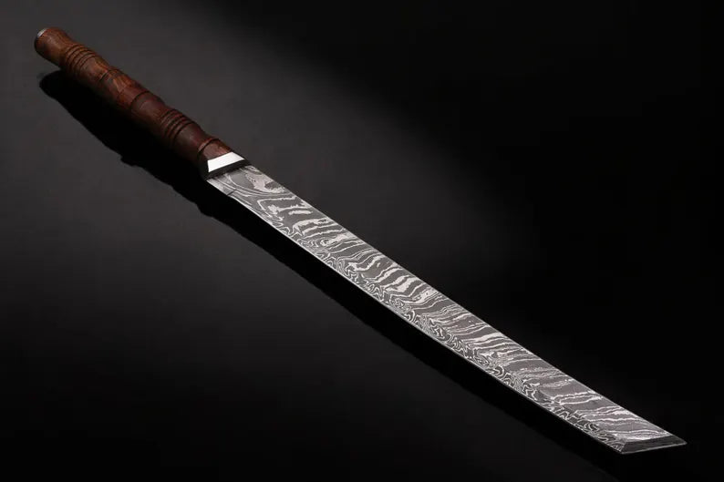 damasus steel katana