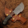 The Trail Companion Tracker Knife