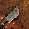 The Trail Companion Tracker Knife