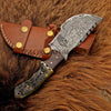The Trail Companion Tracker Knife