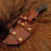 The Trail Companion Tracker Knife