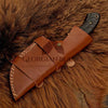 The Trail Companion Tracker Knife