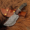 The Trail Companion Tracker Knife