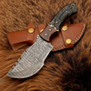 The Trail Companion Tracker Knife