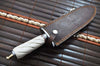 Whitefang Double-Edge Hunting Knife