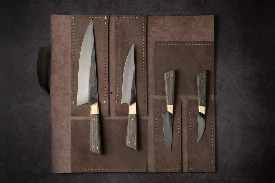 Arbutus Sharp Knife Set