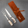 Gaucho Antler BBQ Knife Set