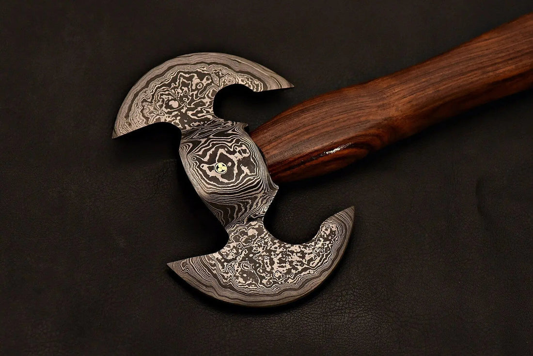 Double Headed Axe