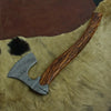 Rosewood Engraved Axe 