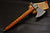 Tomahawk Damascus Steel Axe 