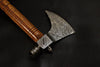 Tomahawk Damascus Steel Axe 