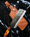 Full Tang Robust Cleaver