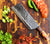 Full Tang Robust Cleaver