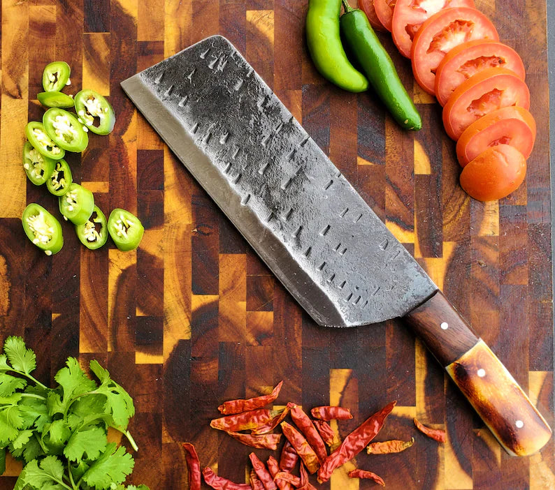 Full Tang Robust Cleaver