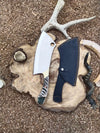 Leopard Meat Cleaver