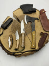 Camper Knife Set