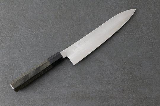 Messerset Silverback Knives HAP40  Bunka 175mm und Gyuto 210mm