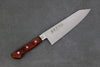 Western Style Kanehide Bunka Knife