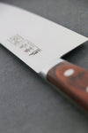 Western Style Kanehide Bunka Knife