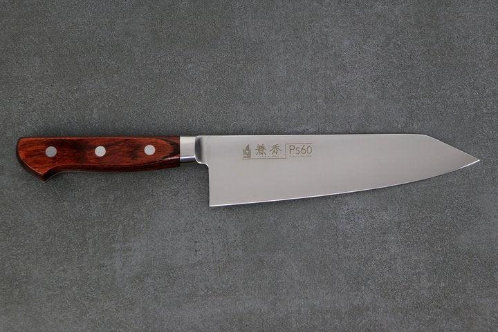 Western Style Kanehide Bunka Knife