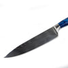 Japanese Damascus Sapphire Chef Knife - 