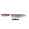 Japanese Damascus Steel Jun Chef Knife - 