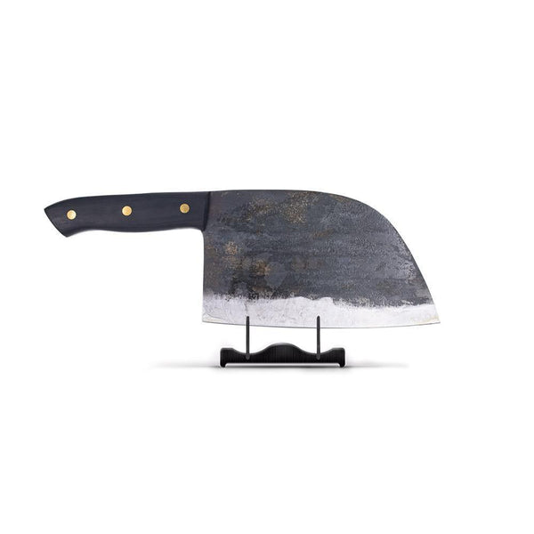 Japanese Forged Cleaver Knife - 