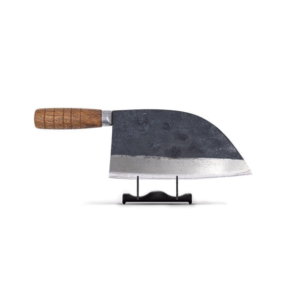 Japanese Forged Meat Cleaver Knife - 