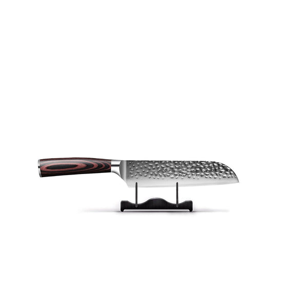 Japanese Stainless Steel Santoku Knife - 