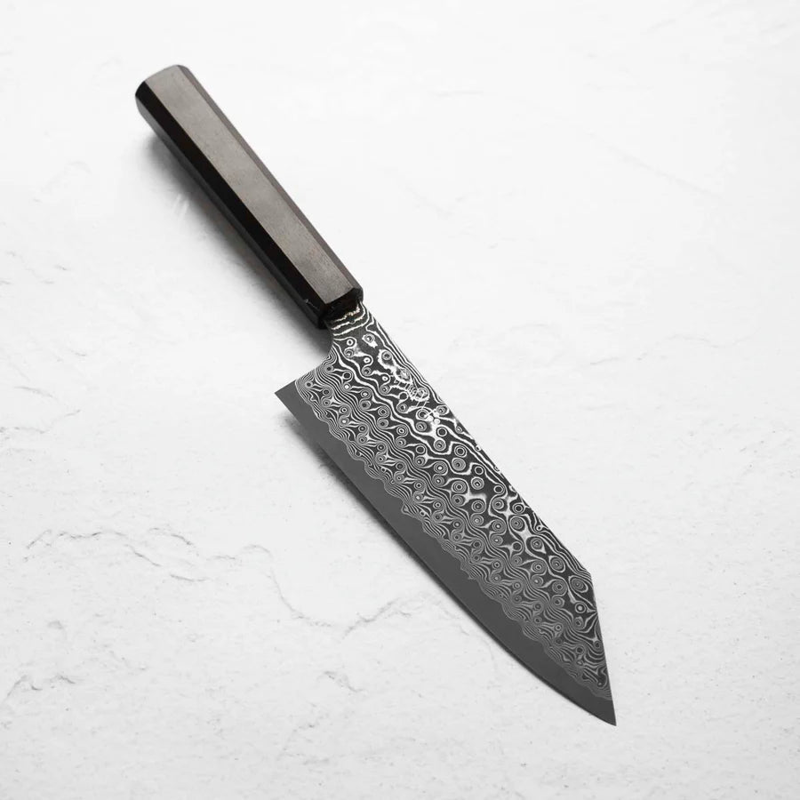 japanese damascus knives