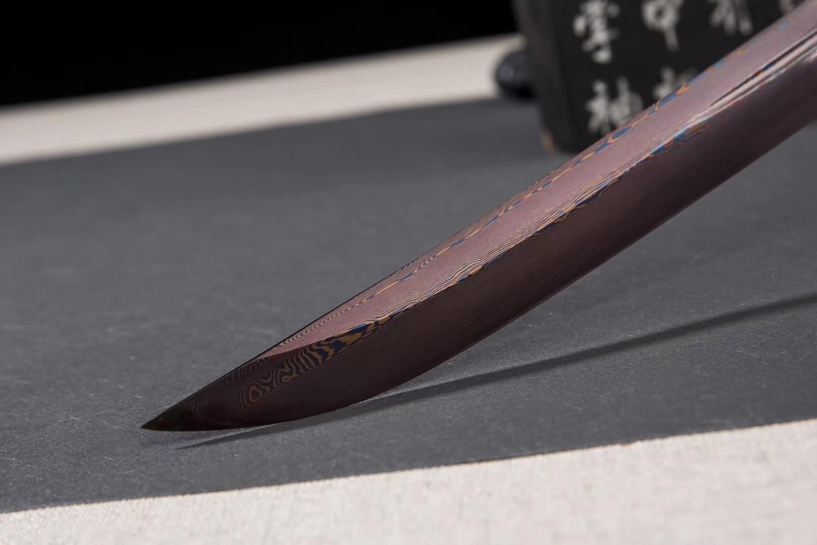 Handmade Katana Samurai Sword