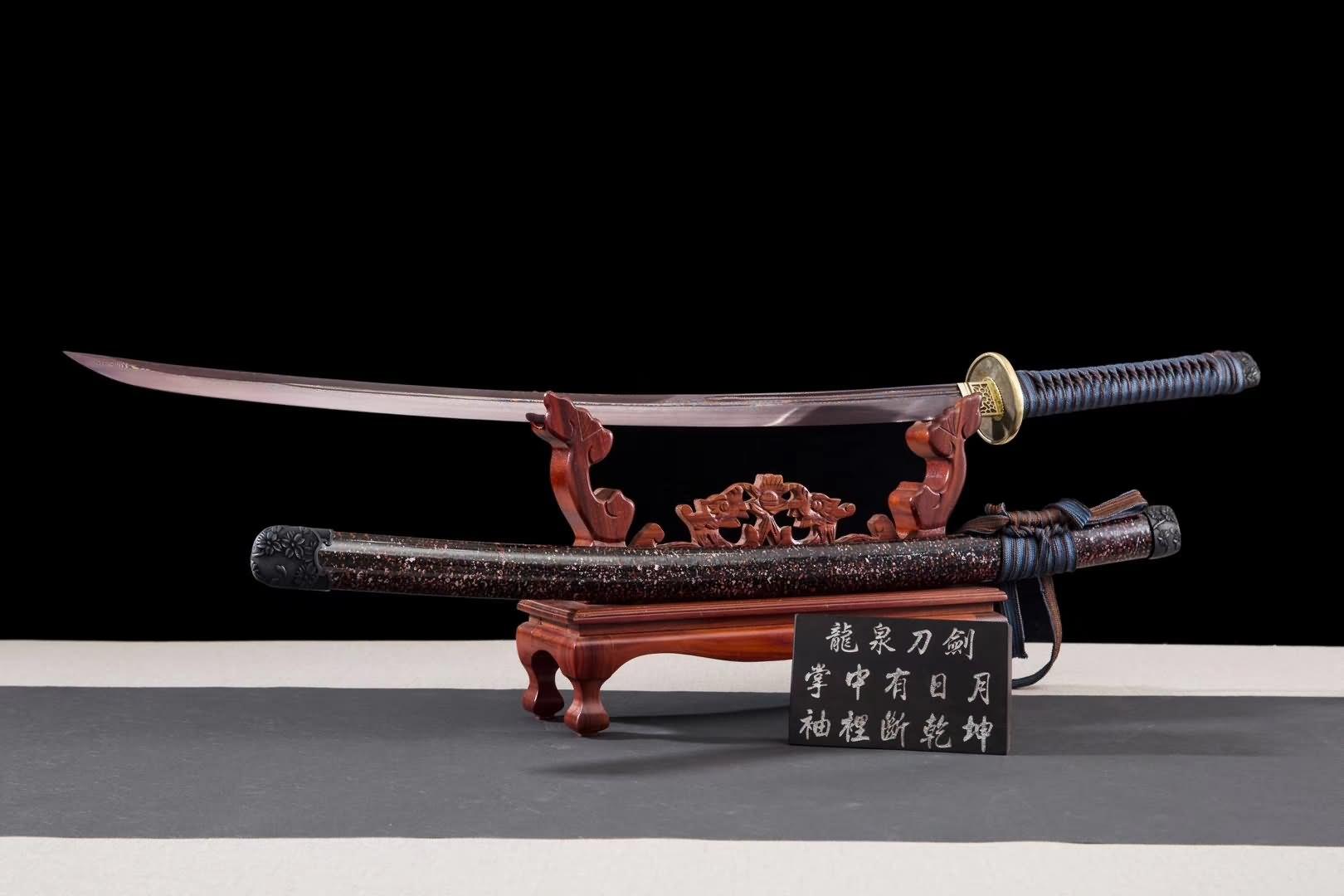 Handmade Katana Samurai Sword