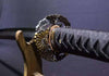 Shadow Serpent Damascus Katana.