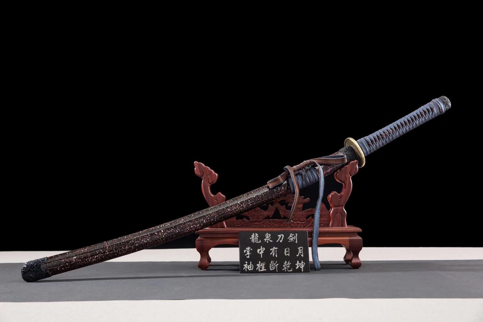 Handmade Katana Samurai Sword